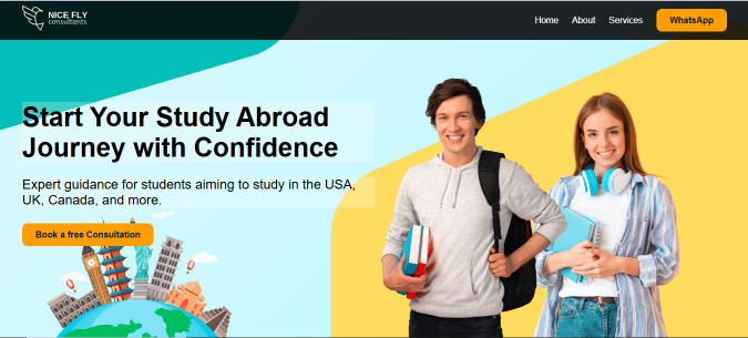 study-abroad-consultancy-website